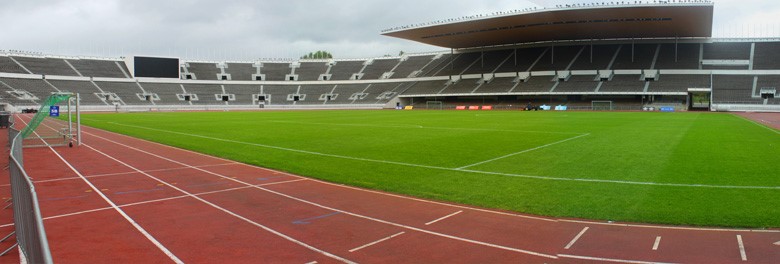 Helsinky - Olympic Stadium
