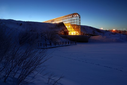 Arktikum_museum_and_science_centre