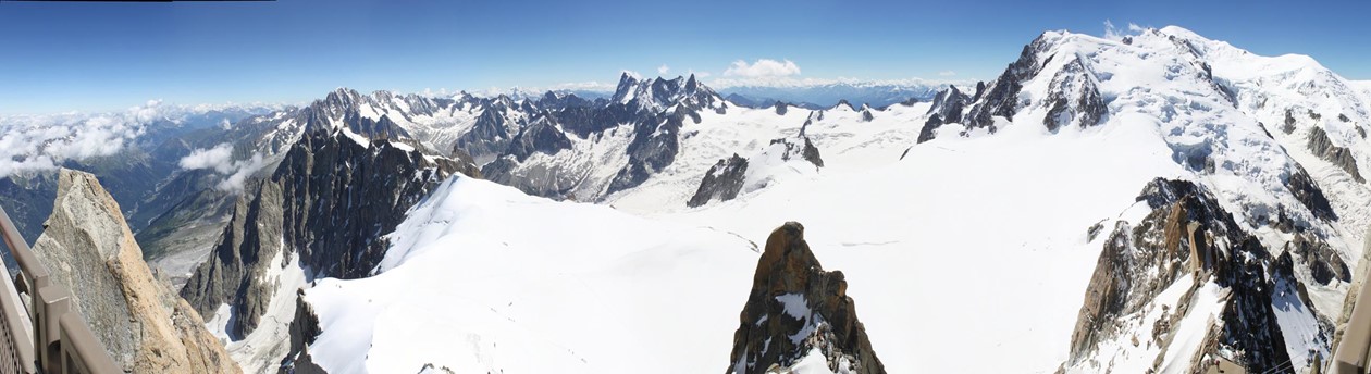 Mont Blanc 2, France
