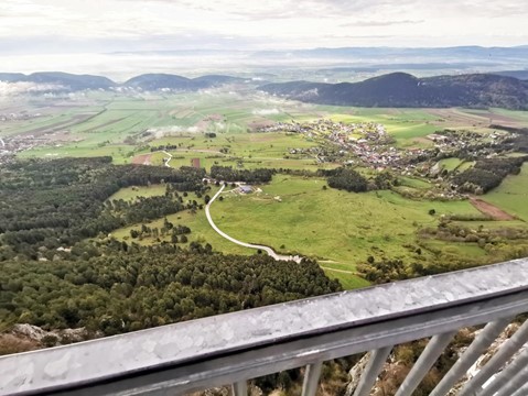 Hohe Wand - Rakousko