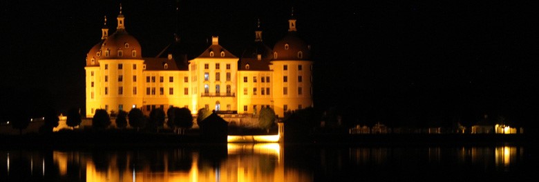 Zámek Moritzburg