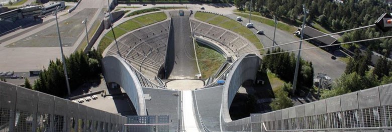 Holmenkollen - Oslo