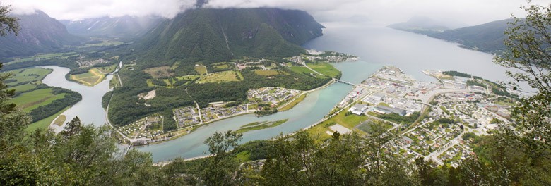 Nesaksla - Andalsnes