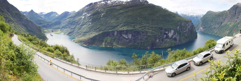 Geirangerfjord