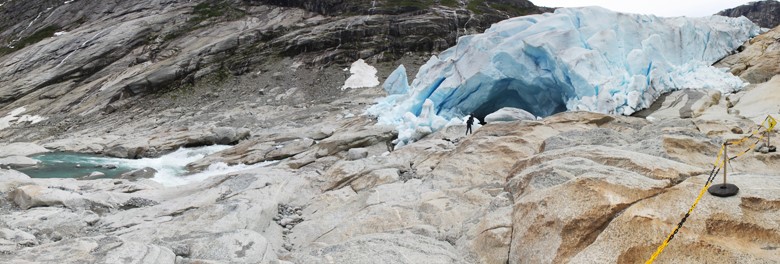 Nigardsbreen