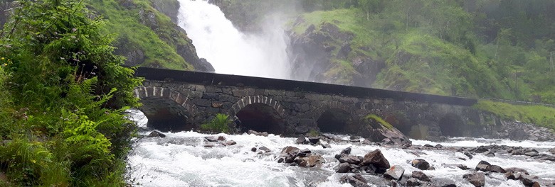 Turistická cesta Hardanger