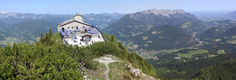 Orlí hnízdo - Kehlsteinhaus