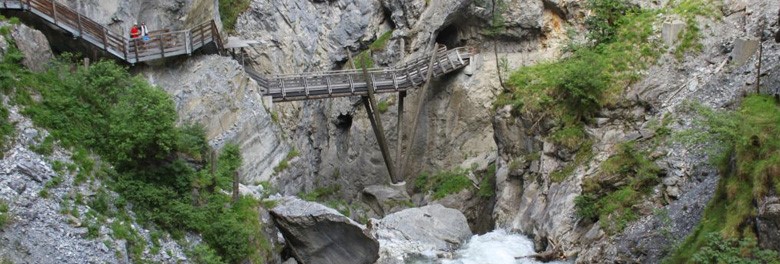 Kitzlochklamm Taxenbach