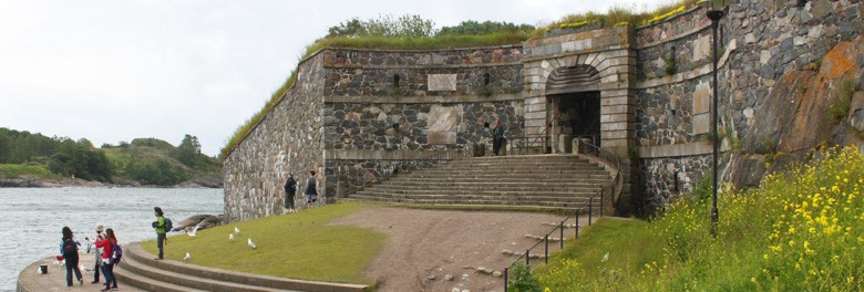 Pevnost Suomenlinna