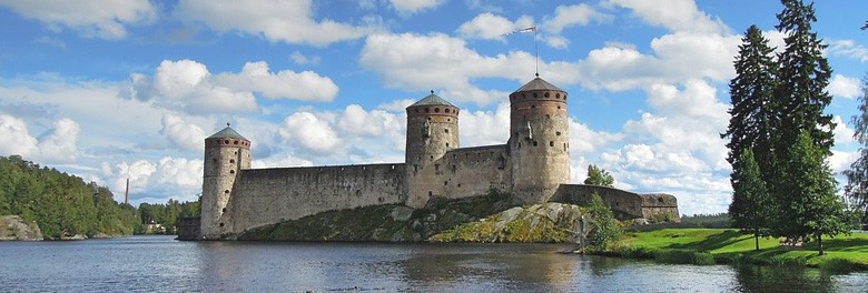 Pevnost Savonlinna