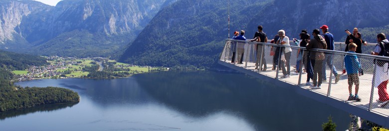 Hallstatt Skywalk