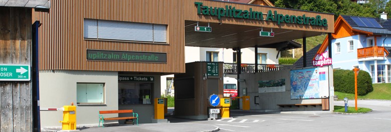 Tauplitzalm Alpenstrasse