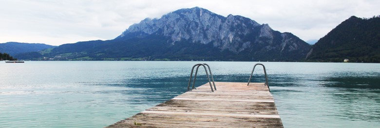 Attersee a Solná komora