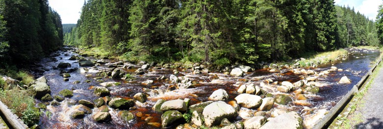 Šumava - Železná ruda