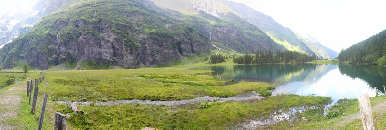 Jezero Hintersee