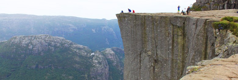 Preikestolen