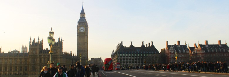 Hodinová věž Big Ben