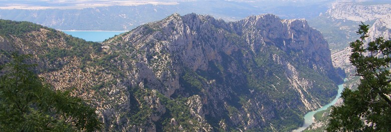 Grand canyon du Verdon