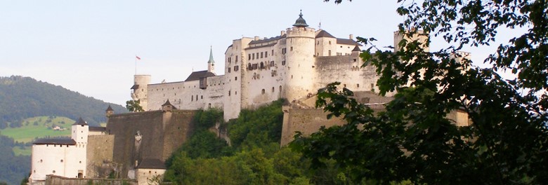 Pevnost Hohensalzburg