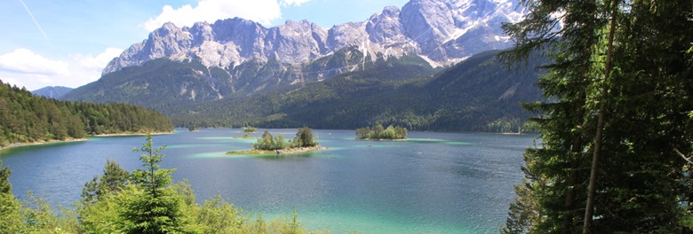 Jezero Eibsee