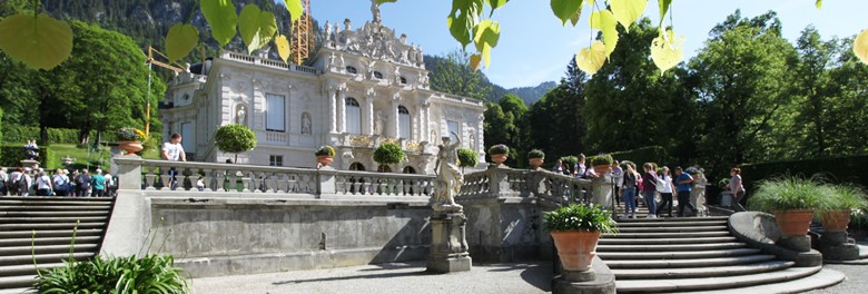 Zámek Linderhof