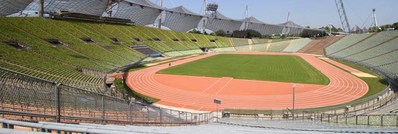 Olympijský park Mnichov