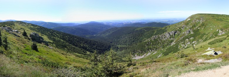 Krkonoše - Špindlerův Mlýn