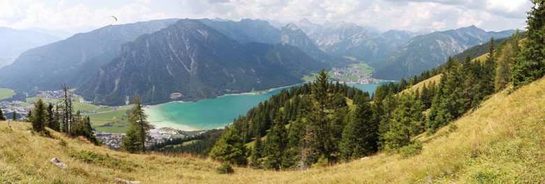 Jezero Achensee