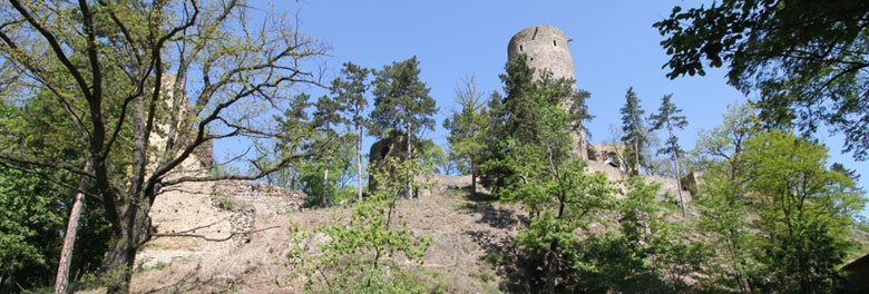 Hrad Žebrák