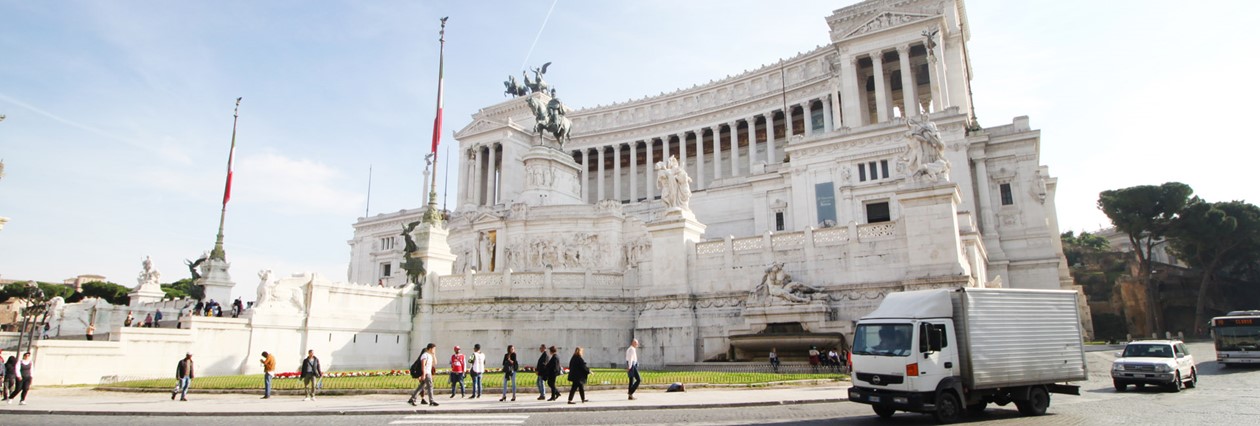 Památník Altare della Patria