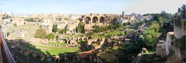 Forum Romanum