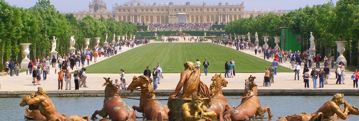 Zámek Versailles