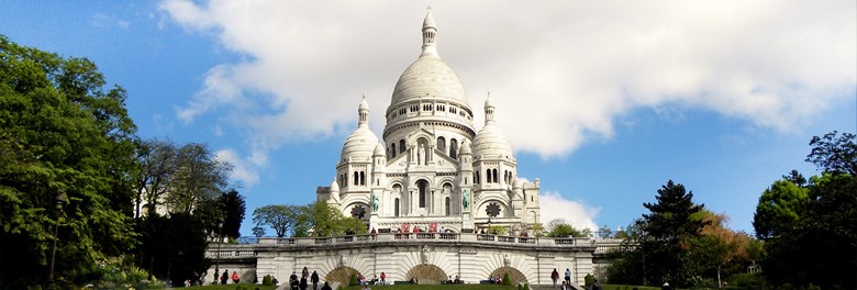 Bazilika Sacré-Coeur