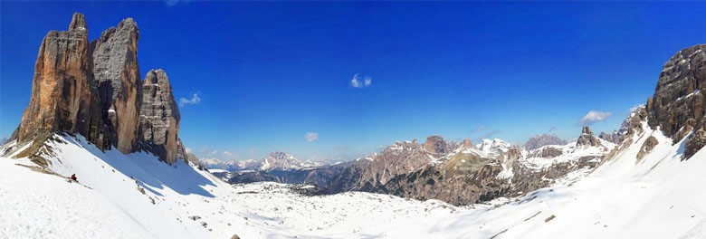 Tre Cime di Lavaredo