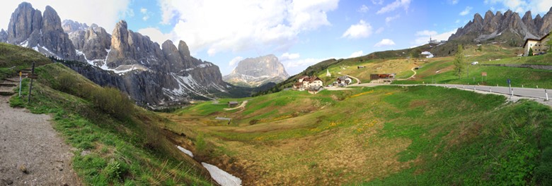 Passo Gardena