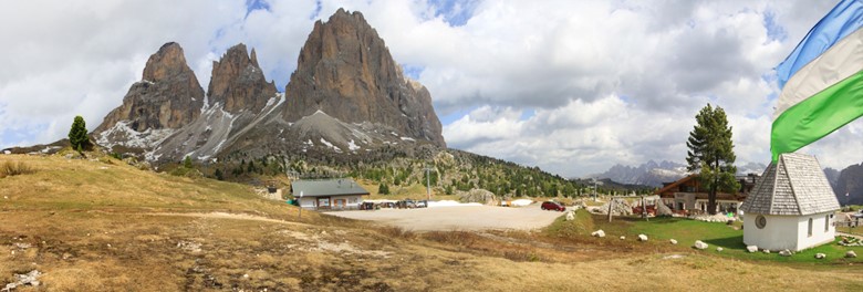 Passo Sella