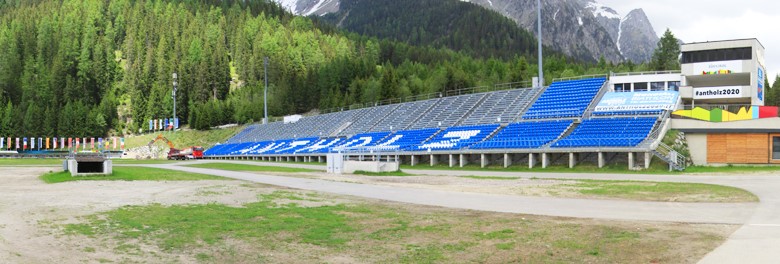 Biatlon centrum Anterselva