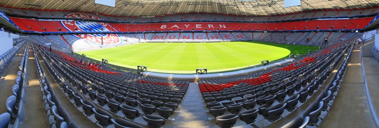 Allianz Arena Mnichov