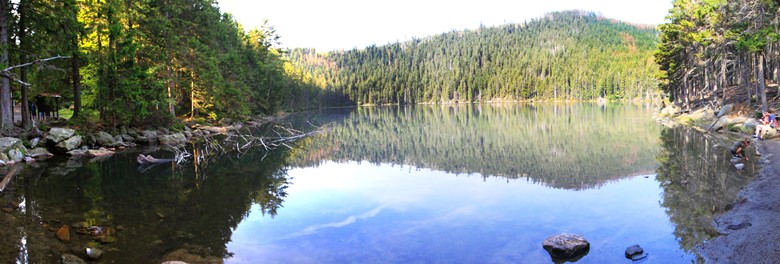 Čertovo jezero