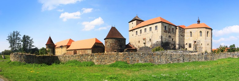 Vodní hrad Švihov