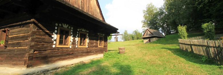 Skanzen Rožnov pod Radhoštěm