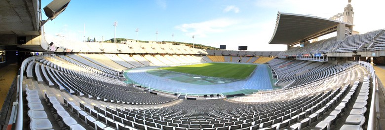 Olympijský stadion Barcelona