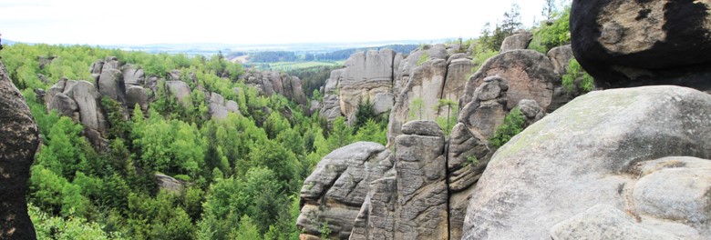 Broumovské stěny