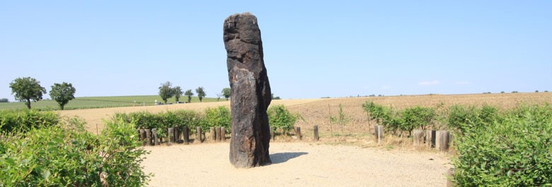 Menhir Pastýř