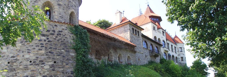 Hrad Hněvín