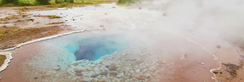 Geysir - Strokkur