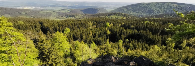 Vyhlídka nad Švýcárnou