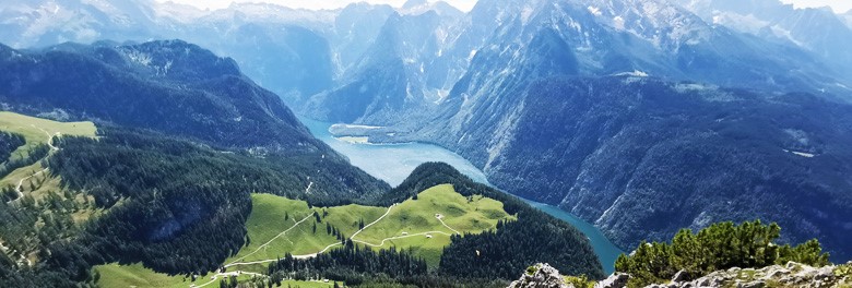 Jezero Königsee