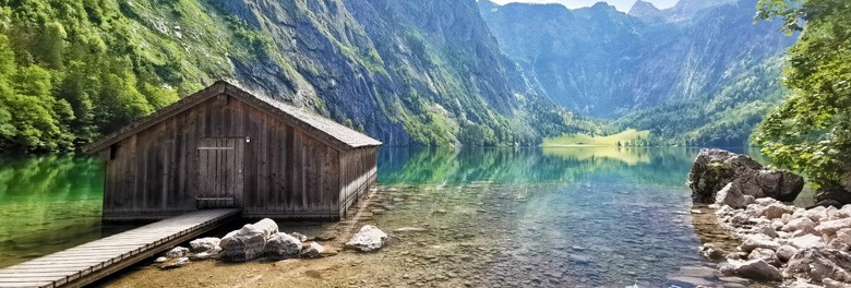 Jezero Obersee