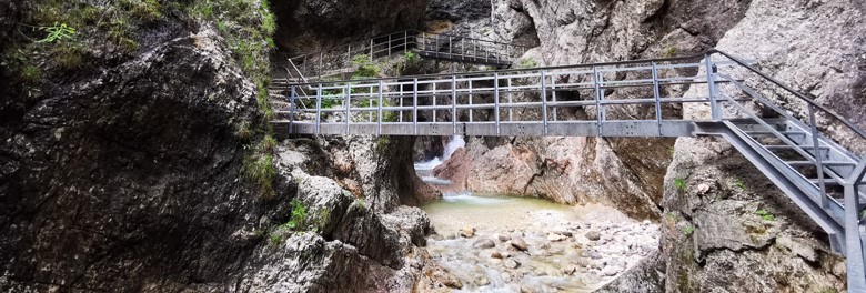 Almbachklamm